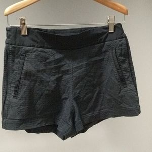 Black lululemon shorts